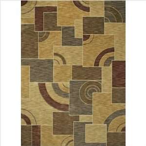  Shaw Rugs 3V5 03100 ModernWorks Avalon Beige Contemporary 