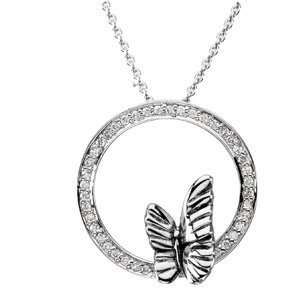  Expect a Miracle Pendant & Chain/Sterling Silver: Jewelry