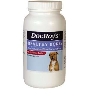 Doc Roys Healthy Bones 100ct:  Kitchen & Dining