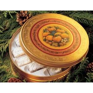 Fruit Delights 14 oz. Gift Tin:  Grocery & Gourmet Food