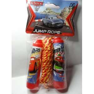  Cars 2 Jump Rope: Everything Else