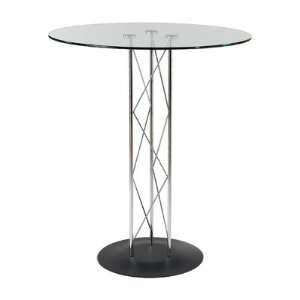  Eurostyle 08021A / 08023D / 08048G Trave 48 Dining Table 
