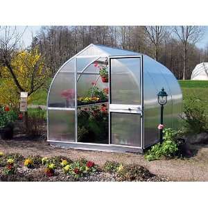  Riga IIIS Backyard Garden Greenhouse with Double 