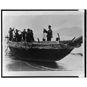   Vietnamese refugees,Tourane,Da Nang,South Vietnam