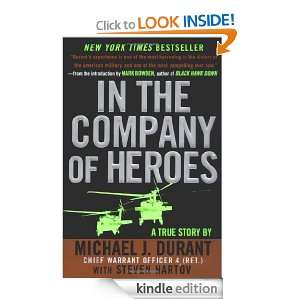 In The Company Of Heroes: Michael Durant, Steven Hartov:  
