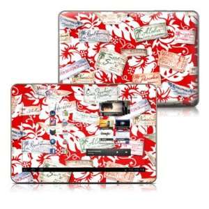   Sticker for Samsung Galaxy Tab 10.1 inch Tablet  Players