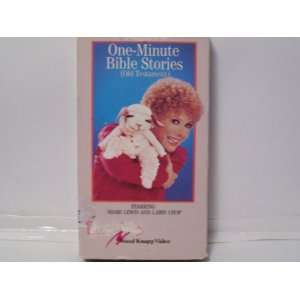  One Minute Bible Stories (Old Testament): Shari Lewis and 