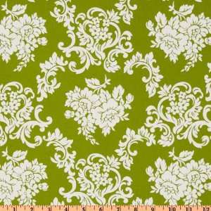 44 Wide Girls World Vibe Carrie Grass Fabric By The 