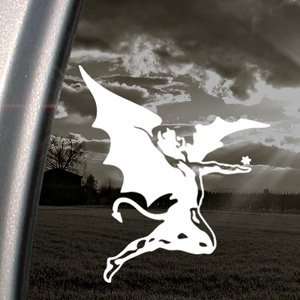  Black Sabbath Decal Devil Ozzy Truck Window Sticker 