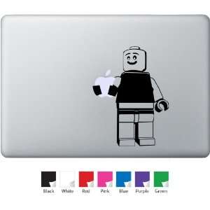  Lego Man Decal for Macbook, Air, Pro or Ipad: Everything 