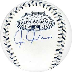  Chris Chambliss Signed Ball   2008 AllStar: Sports 