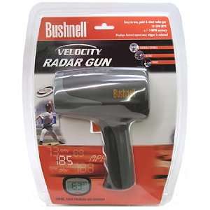   New   Bushnell Vel Grey Point/Shoot Speed Gun   101911