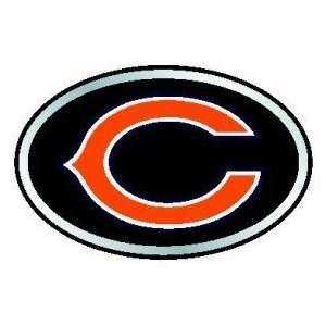  Chicago Bears Color Auto Emblem: Automotive