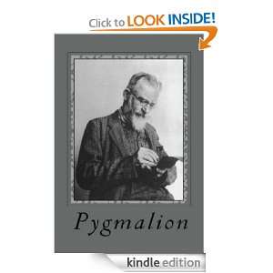 Start reading Pygmalion  