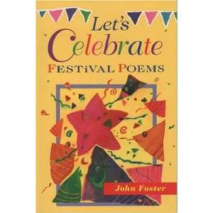  Lets Celebrate Festival Poems (9780192760852) John 
