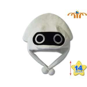  Super Mario Blooper Cosplay Hat 14 Inch: Everything Else