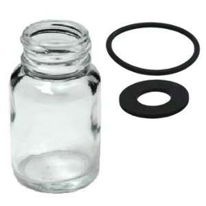  HAYWARD SIGHT GLASS BOTTLE W/ GASKET   SPX0710MA  : Patio 