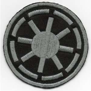  Imperial Emblem ROTS Era Clone Trooper Pilot Patch Prop 