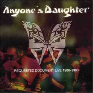  Requested Document Live: Anyones Daughter