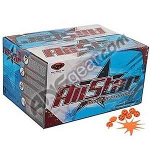  RPS All Star Paintballs   2000 Rounds Orange Sports 