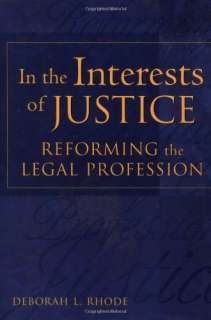   of Justice: Reforming the Legal Profession:Kindle Store