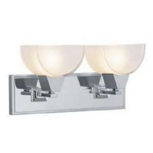    Livex Lighting Bath & Vanity Light Soho 1092 95: Home Improvement