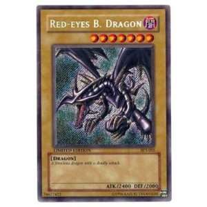  Yu Gi Oh   Red Eyes B. Dragon   20022003 Collectors Tins 