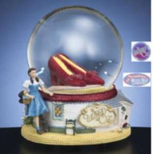 Wizard of Oz Ruby Slippers Waterglobe: Jewelry