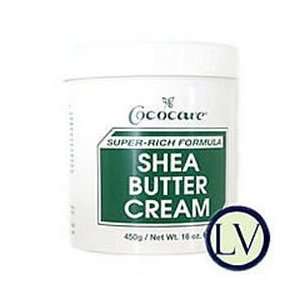  Cream, Shea Butter, Super, 16 oz ( Multi Pack): Health 