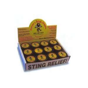 DENVERS STING STOPPER  0002 DENVERS STING STOP JAR(Contains 12 in each 