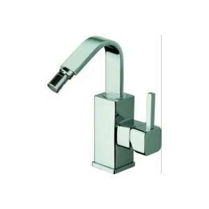  La Torre Bidet Mixing Faucet 20611 TC BLACK