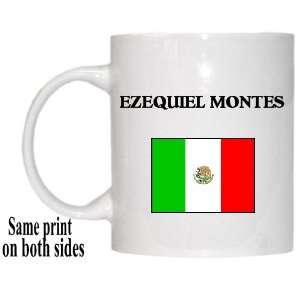  Mexico   EZEQUIEL MONTES Mug 