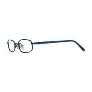  Izod PERFORMX 74 Eyeglasses Blue Frame Size 43 17 120 