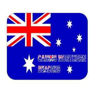    Australia, Cairns Northern Beaches mouse pad 