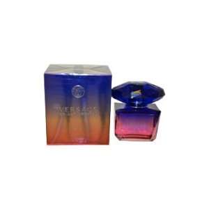   Crystal EDT Spray (Limited Edition) for Women by Versace 3 oz Beauty