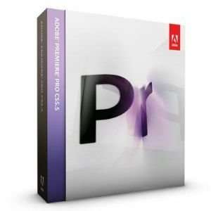  Premiere Pro CS5.5 Mac upg