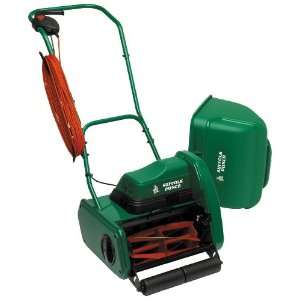   SP 12E Electric Cylinder Lawn Mower (12 inch /30 cm): Home Improvement