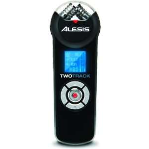    Alesis Two Track Stereo Handheld Recorder: Musical Instruments