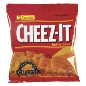    32 each Cheese It Snack Crackers (12234)