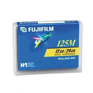  Fuji Products   Fuji   1/8 DDS 3 Cartridge, 125m, 12GB 