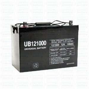  Jasco Battery RB12900 M6IT Battery Electronics