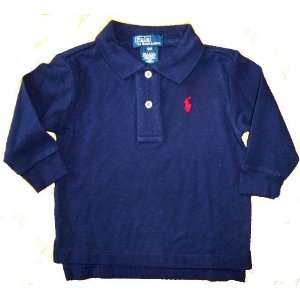  Polo by Ralph Lauren Infant Boys Polo Shirt Size 12M: Baby