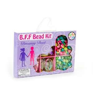  Bead Bazaar B.F.F. Bead Kits and Bead Tastic   Dreamy Duet 