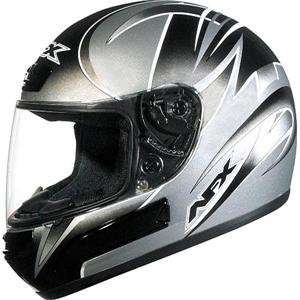  AFX Youth FX 12Y Ultra Helmet   Small/Black/Grey 