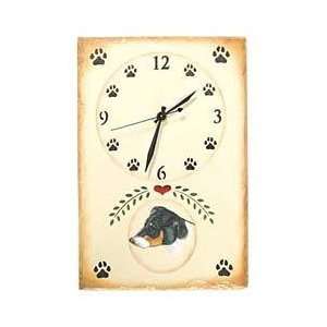  Jack Russell Terrier Clock: Home & Kitchen