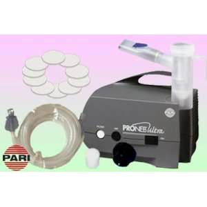  PARI Proneb Nebulizer   Deluxe Kit: Health & Personal Care