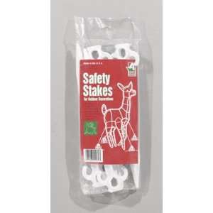   12 each: Safety Stakes Kit (5553 99 1363): Home Improvement
