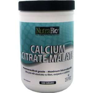   Calcium Citrate Malate Powder   150 Grams