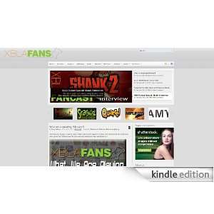  XBLA Fans: Kindle Store: LLC Gorilla Networks
