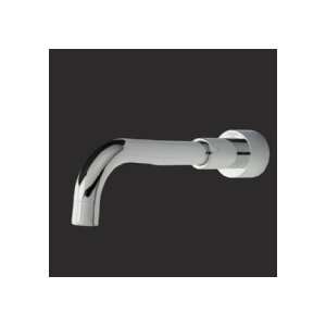  Lacava 1555 CR Wall Mount Spout for Bathtub